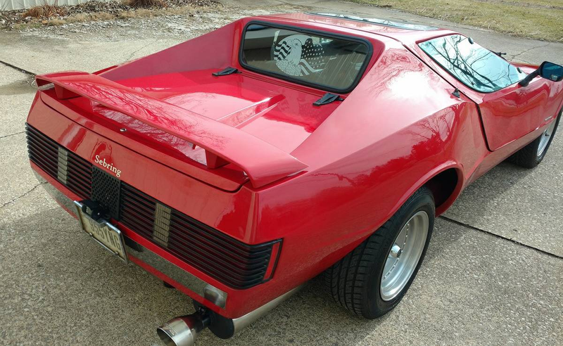 Illustration for article titled For $20,000, Could This 1983 Bremen Sebring Totally Raise The Roof?